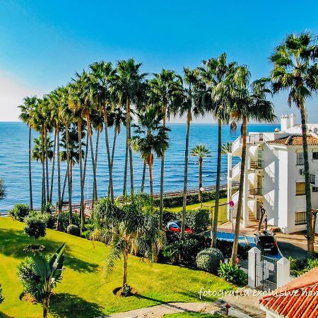 Md001 Precioso Apartamento En Primera Linea De Playa Sitio de Calahonda Dış mekan fotoğraf