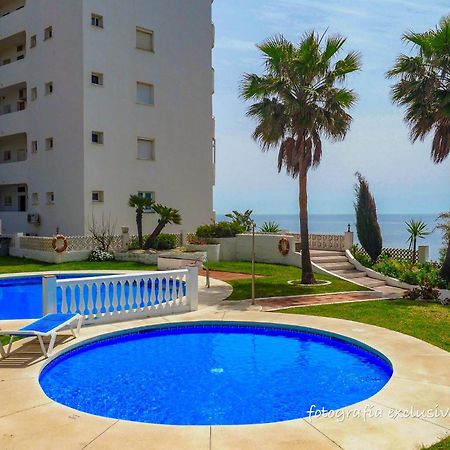 Md001 Precioso Apartamento En Primera Linea De Playa Sitio de Calahonda Dış mekan fotoğraf