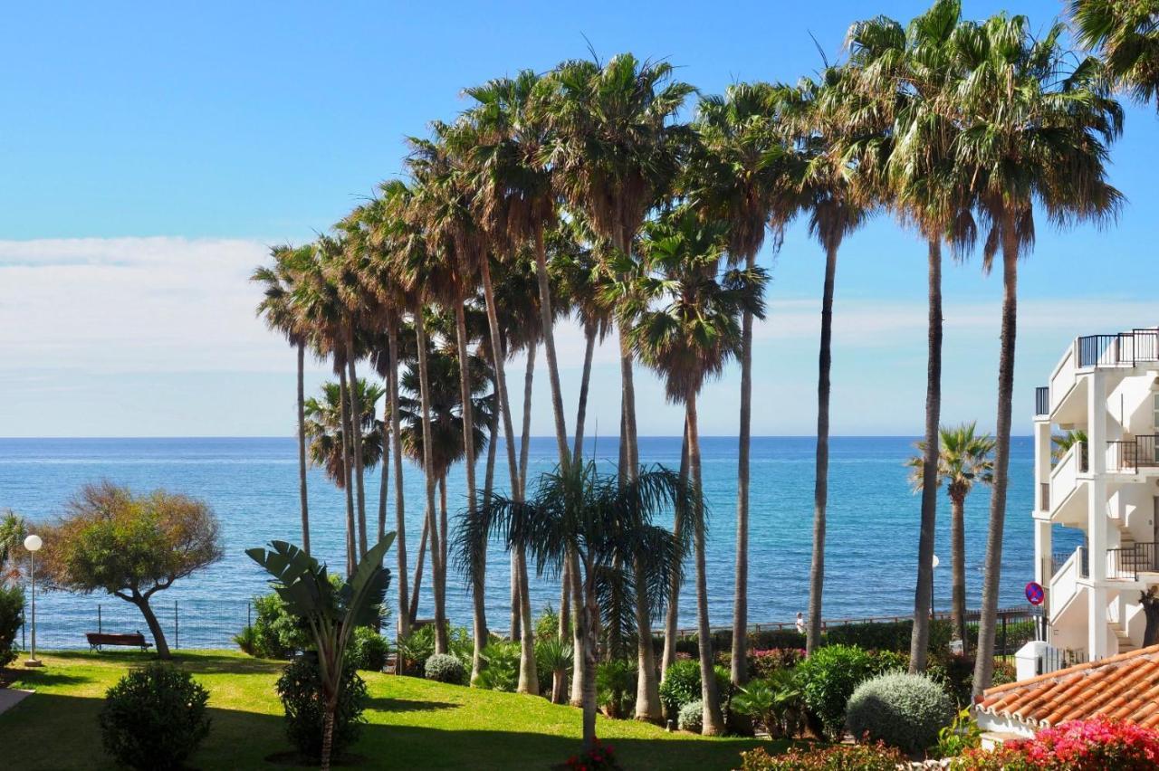 Md001 Precioso Apartamento En Primera Linea De Playa Sitio de Calahonda Dış mekan fotoğraf
