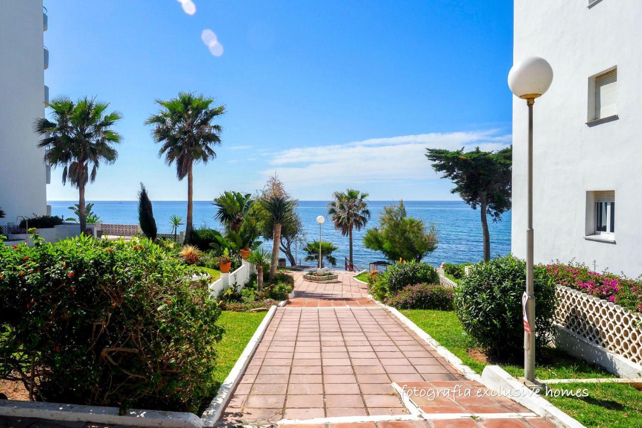 Md001 Precioso Apartamento En Primera Linea De Playa Sitio de Calahonda Dış mekan fotoğraf
