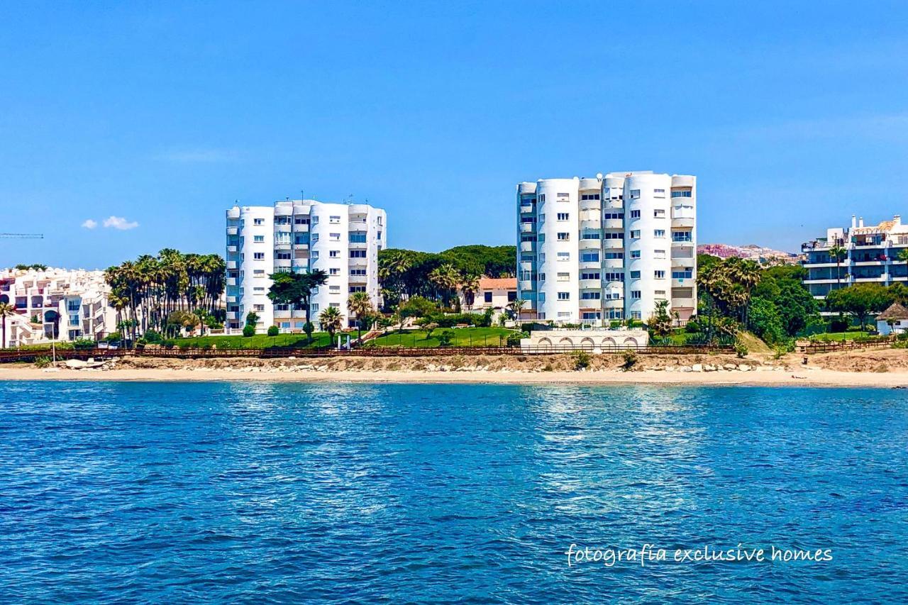 Md001 Precioso Apartamento En Primera Linea De Playa Sitio de Calahonda Dış mekan fotoğraf