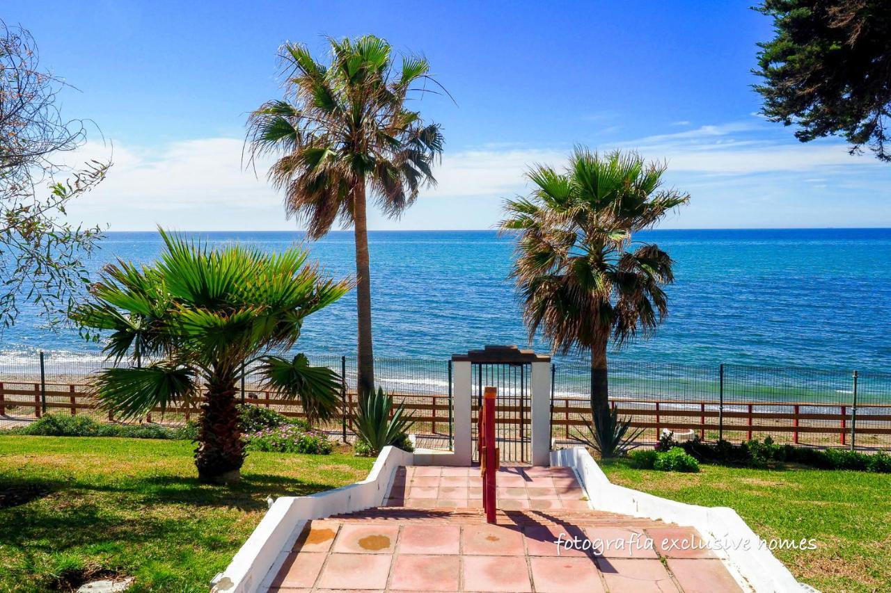 Md001 Precioso Apartamento En Primera Linea De Playa Sitio de Calahonda Dış mekan fotoğraf