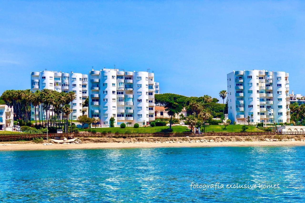 Md001 Precioso Apartamento En Primera Linea De Playa Sitio de Calahonda Dış mekan fotoğraf