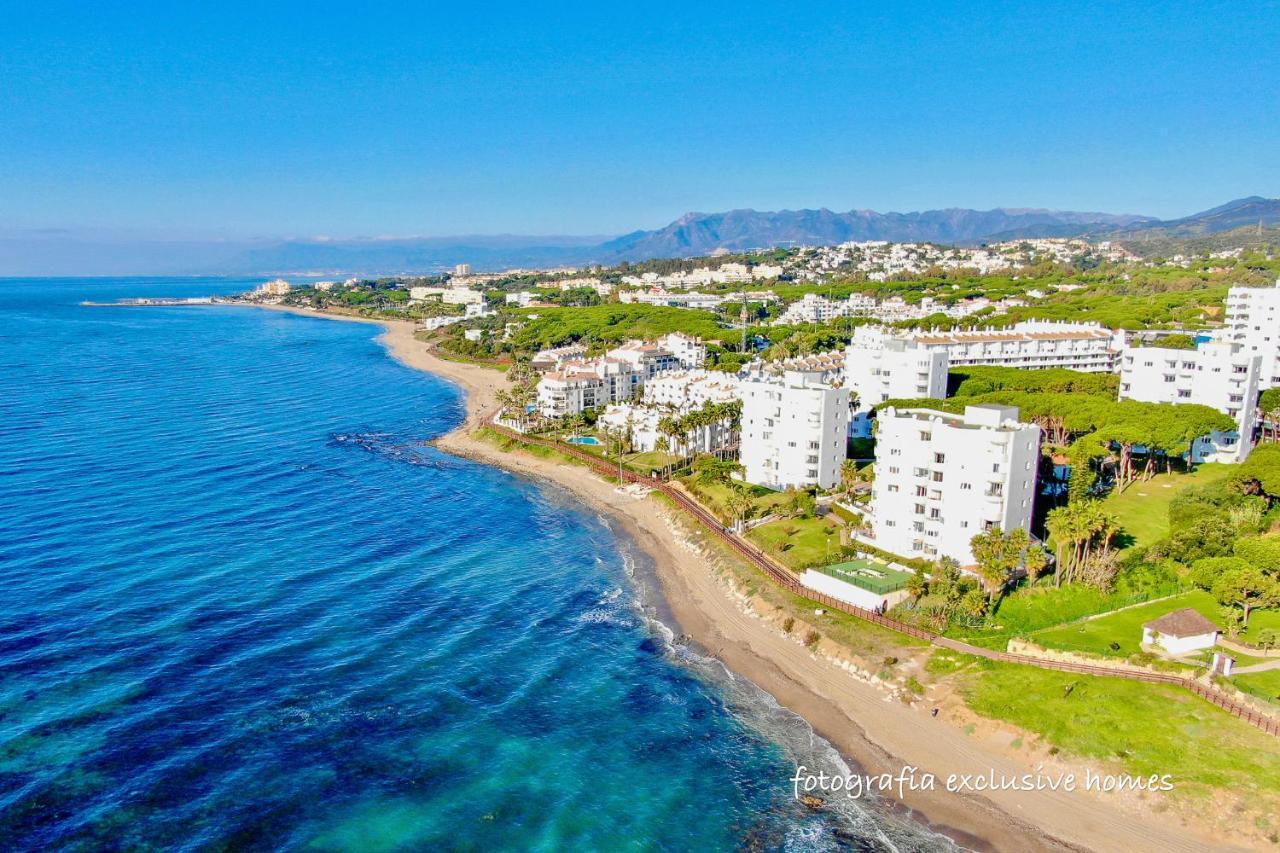 Md001 Precioso Apartamento En Primera Linea De Playa Sitio de Calahonda Dış mekan fotoğraf