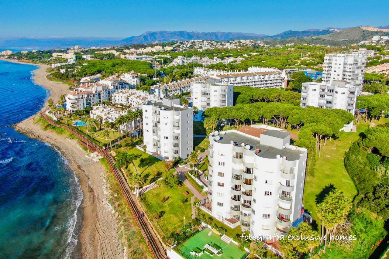 Md001 Precioso Apartamento En Primera Linea De Playa Sitio de Calahonda Dış mekan fotoğraf