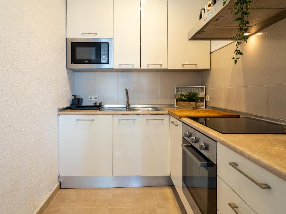 Md001 Precioso Apartamento En Primera Linea De Playa Sitio de Calahonda Dış mekan fotoğraf
