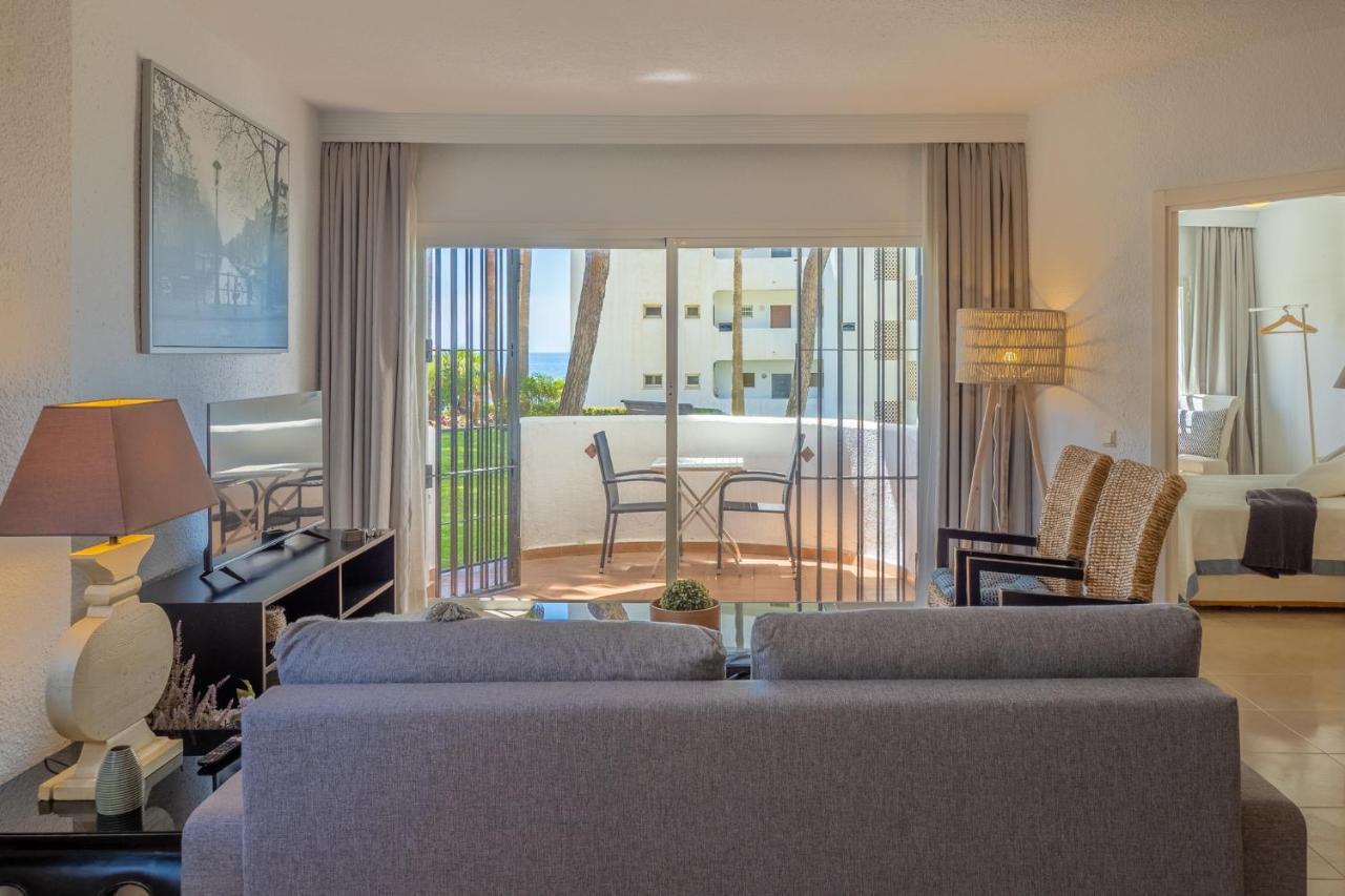 Md001 Precioso Apartamento En Primera Linea De Playa Sitio de Calahonda Dış mekan fotoğraf