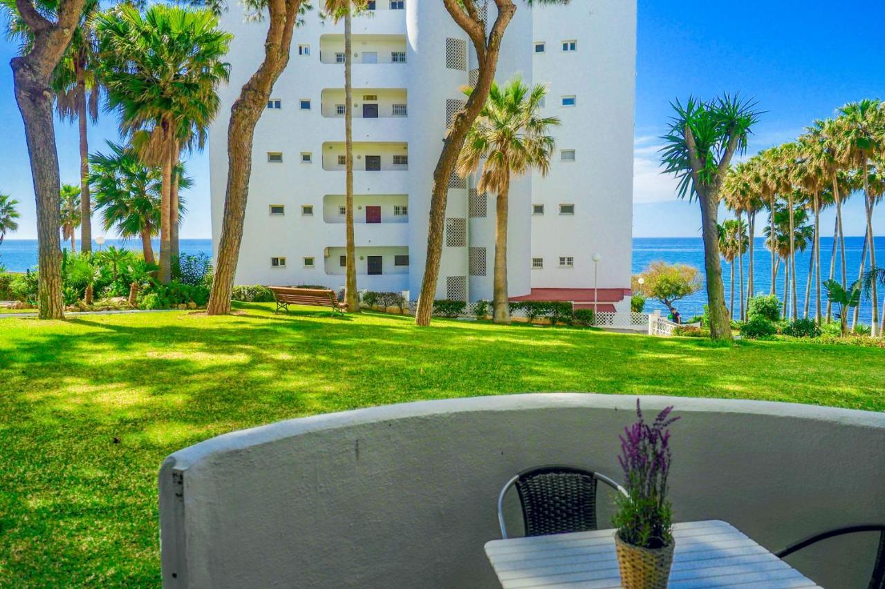 Md001 Precioso Apartamento En Primera Linea De Playa Sitio de Calahonda Dış mekan fotoğraf