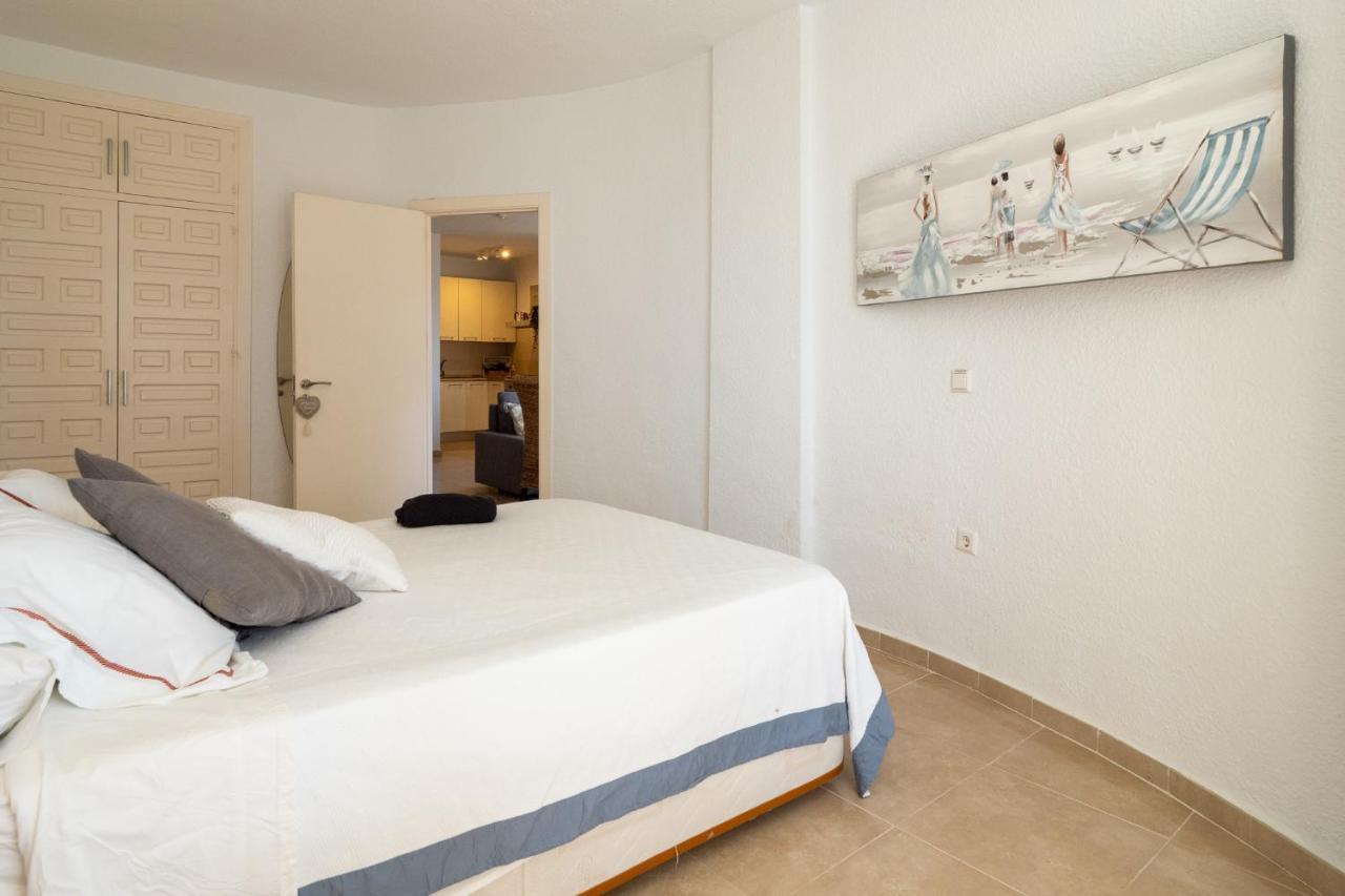 Md001 Precioso Apartamento En Primera Linea De Playa Sitio de Calahonda Dış mekan fotoğraf