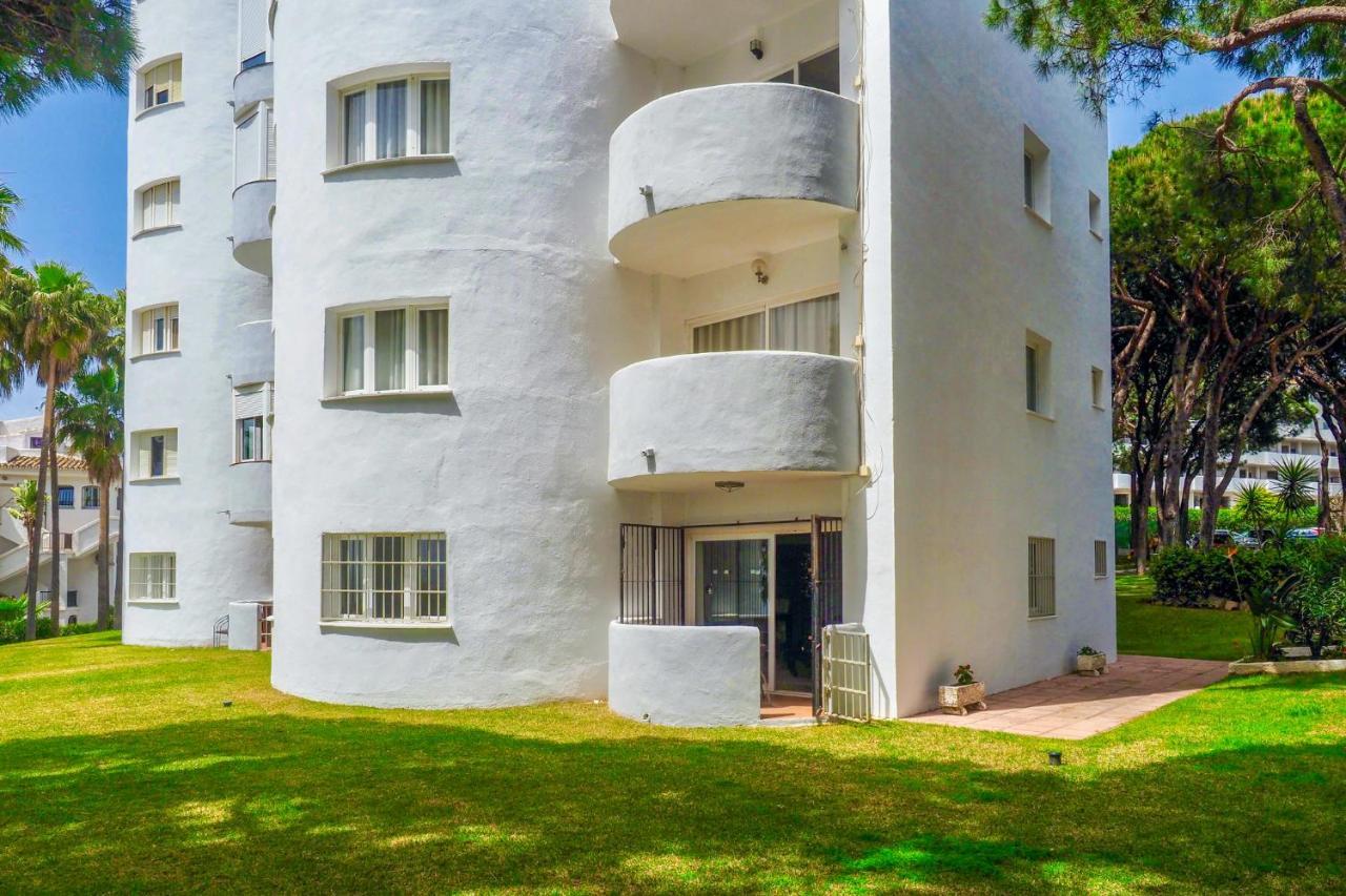 Md001 Precioso Apartamento En Primera Linea De Playa Sitio de Calahonda Dış mekan fotoğraf