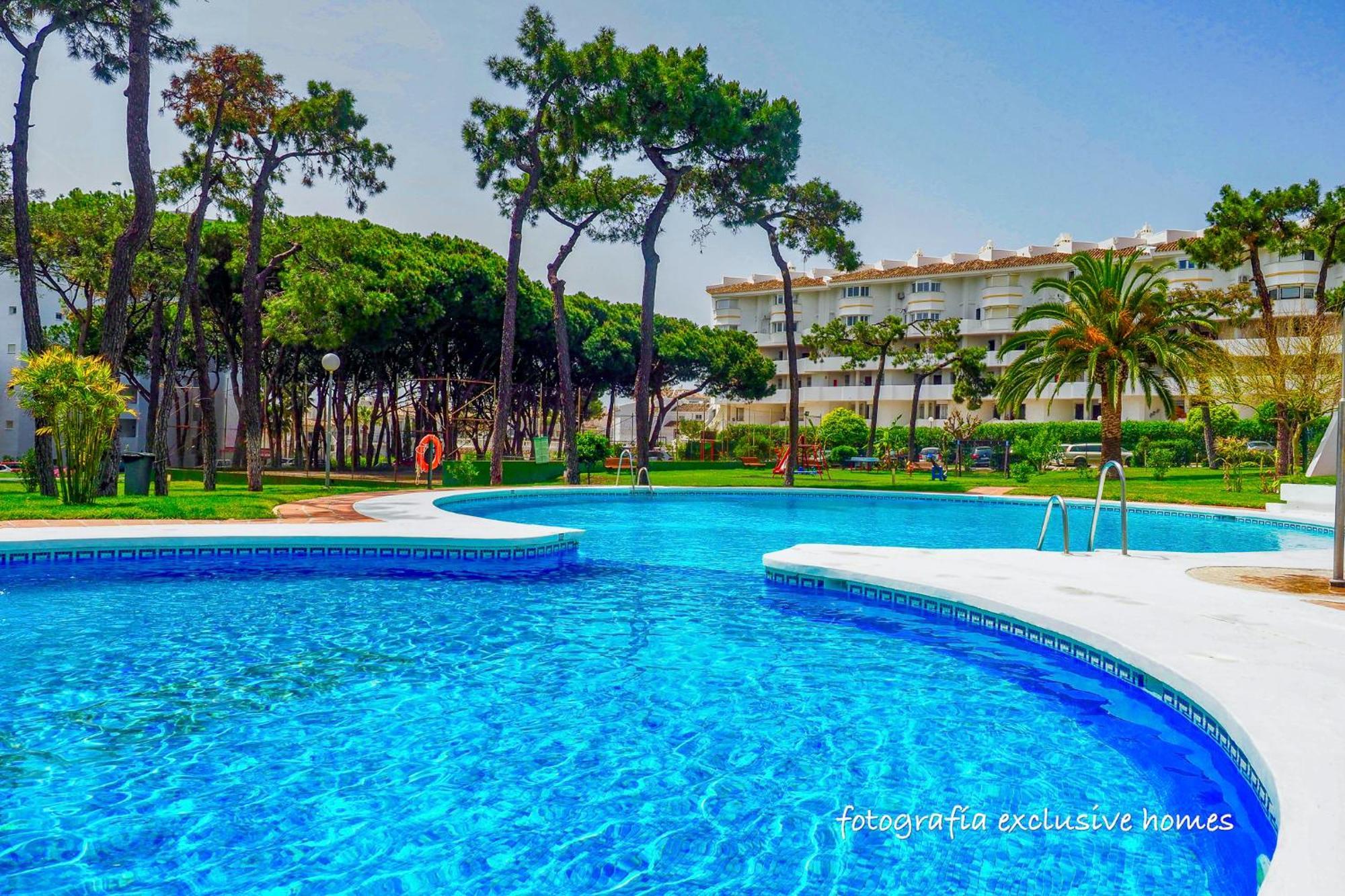 Md001 Precioso Apartamento En Primera Linea De Playa Sitio de Calahonda Dış mekan fotoğraf